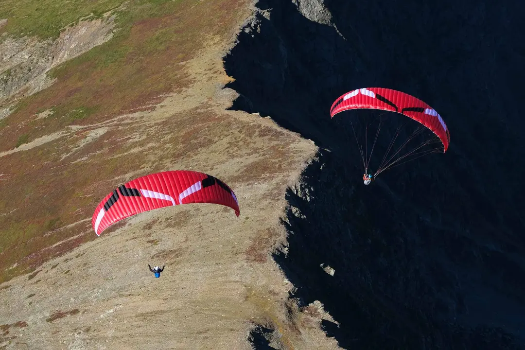 GEO7-OZONE PARAGLIDER-005