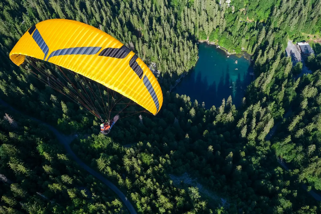 SWIFT6-OZONE PARAGLIDER-003