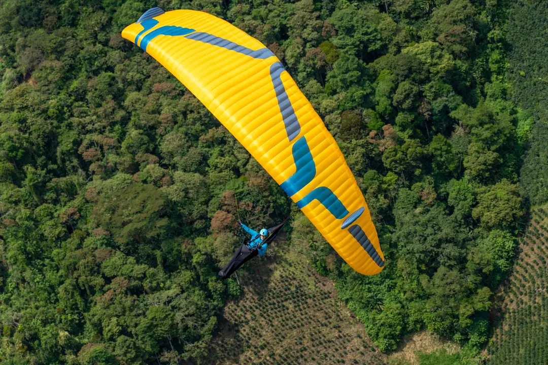 PHOTON-OZONE PARAGLIDER-003