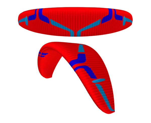 PHOTON-OZONE PARAGLIDER-007