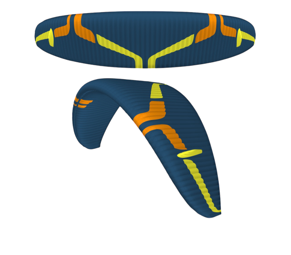 PHOTON-OZONE PARAGLIDER-009